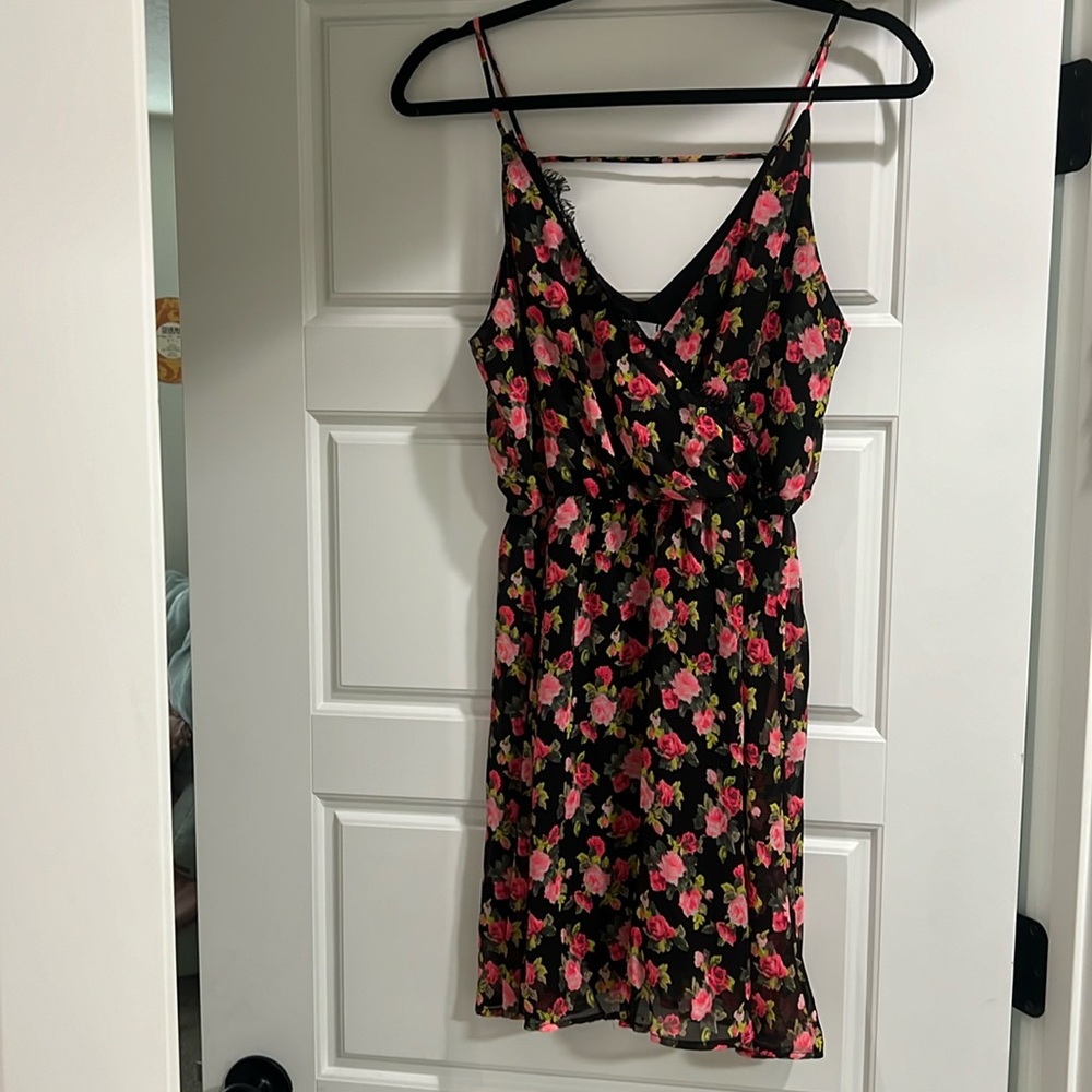 Lush summer dress